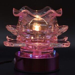 Lead Pink Touch Tart & Oil Warmers  SG-3249